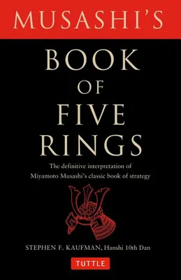 Obrázok produktu pre Musashi's Book of Five Rings