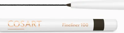 Produktbild von COSART Fineliner black (100)