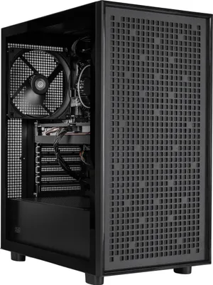 SMX® Battlestation M4B - Intel Core i5-12400F, RTX 5060, 32GB RAM, 1TB SSD, Windows 11 - Gaming-PC