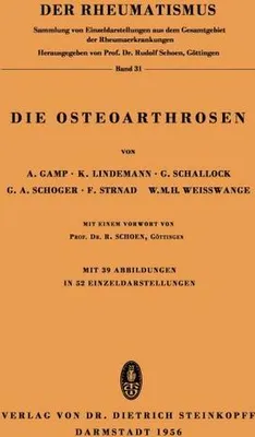 Obrázok produktu pre Die Osteoarthrosen