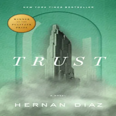 Productafbeelding van Trust (Pulitzer Prize Winner)