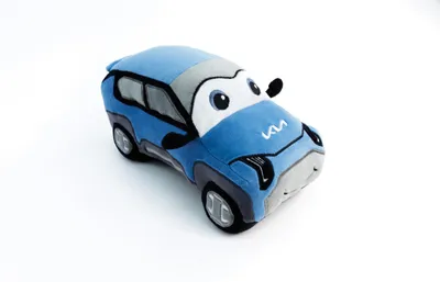 Obrázek produktu pro KIA plyšové auto EV3
