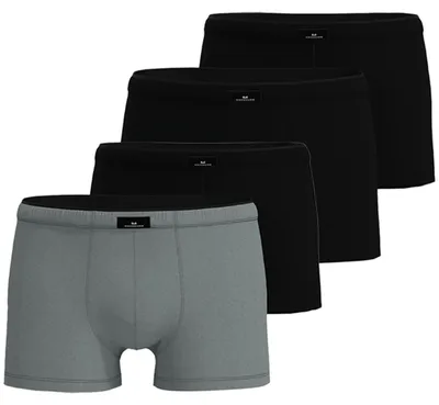 Produktbild von GÖTZBURG Herren Boxershorts | 4 Stück | 7978