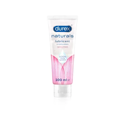 Obrázek produktu pro Intimní gel Naturals Sensitive 100 ml