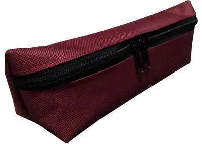 Immagine prodotto di Astuccio scolastico rosso senza accessori