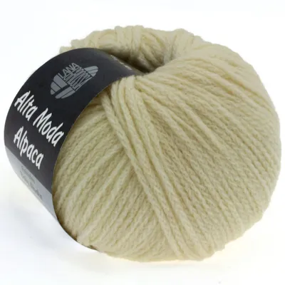 Produktbild von Alta Moda Alpaca 014 | Rohweiß