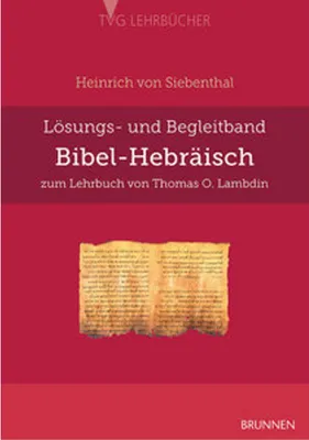 Obrázok produktu pre Bibel-Hebräisch