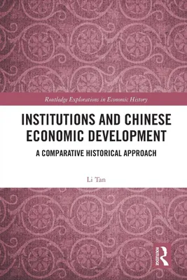 Produktbild von Institutions and Chinese Economic Development
