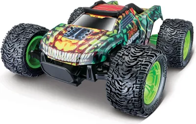 Obrázok produktu pre Maisto Tech RC, Off-Road Attak DINO, 2,4 Ghz