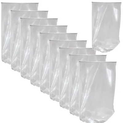 Produktbild von Holzkraft Spänesack LDPE ASA 2553/3303 10 Stück für Rohluftabsauggerät 5129267