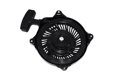 Image de Démarreur à câble pour moteur Briggs & Stratton 497830 496650 495766 494846 494782