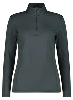 Imagen del producto de CMP Damen Second-Layer Stretch Softech Suéter deportivo verde, talla 42
