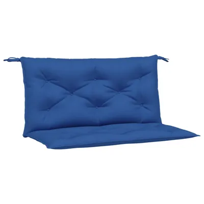 Produktbild von Gartenbank-Auflagen 2 Stk. Königsblau 100x50x7 cm Oxford-Gewebe