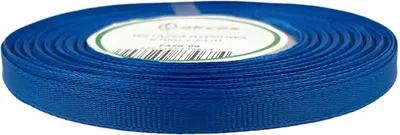 Obrázok produktu pre Stuha / rypsová stuha 6 mm tmavomodrá 23 m