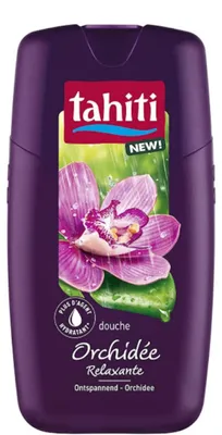 Produktbild von Tahiti Orchid Duschgel 250 ml