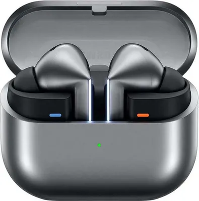 Zdjęcie produktu dla Bezprzewodowe słuchawki Samsung Galaxy Buds 3 Pro srebrne