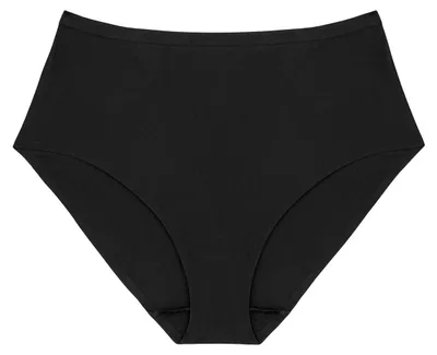 Produktbild von Triumph Shape Smart Maxi Brief, Unterhosen, Boxer-Unterhose, Erwachsener, Weiblich, Schwarz, S