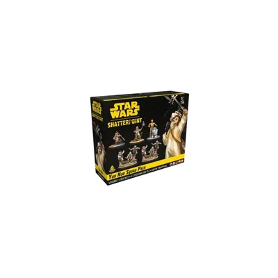 Produktbild von Star Wars Shatterpoint Yub Nub Squad Pack - Miniaturenspiel Erweiterung - EN/FR/DE/PL/ES