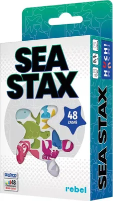 Obrázek produktu pro Sea Stax (polské vydání) REBEL