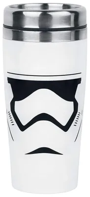 Produktbild von Star Wars Stormtrooper Reisebecher To Go 450ml