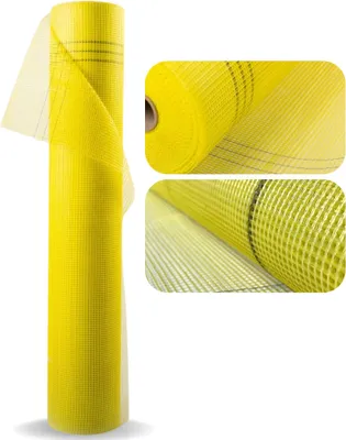 Produktbild von SONDERANGEBOT Armierungsgewebe 165 g/m²  50m² Putz 4x4mm Gewebe Glasfasergewebe