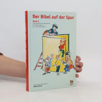 Produktbild von Der Bibel auf der Spur 2 | kolektiv
