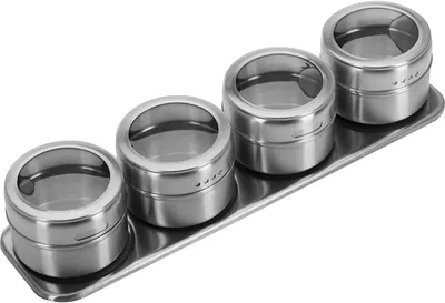 Obrázok produktu pre WESTMARK 65152260 WESTMARK Gewürzregal silber