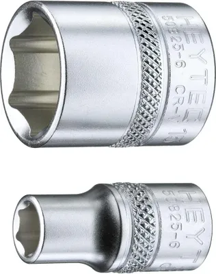 Produktbild von 50825601483 Steckschlüsseleinsätze, sechskant