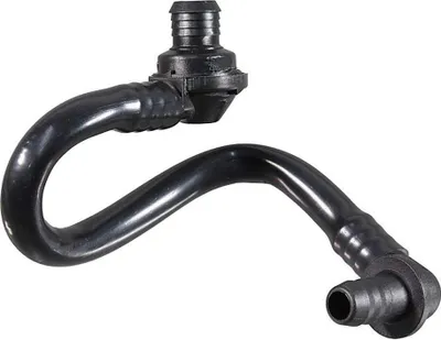 Produktbild von Unterdruckleitung Bremskraftverstärker Motorraum METZGER für u.a. AUDI A4