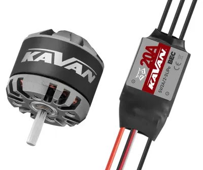 Productafbeelding van Combo-set KAVAN C2826-1400 + KAVAN R-20B