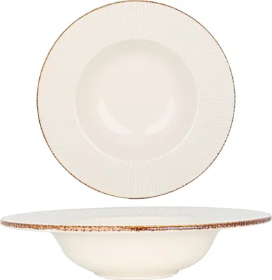 Immagine prodotto di Piatto da pasta By Bone - Grace - Porcellana - 28 cm (480 cc)