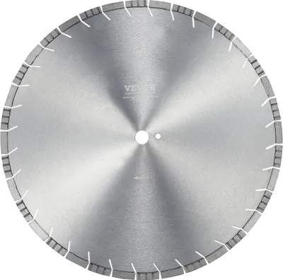 Zdjęcie produktu dla Brzeszczot diamentowy Brzeszczot do cięcia betonu na mokro/sucho ze ściętymi zębami 50 cm