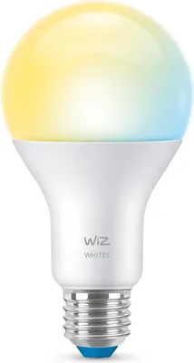 Produktbild von WiZ Lampe 100W A67 E27, Intelligentes Leuchtmittel, Wi-Fi/Bluetooth, Weiß, LED, E27, A67