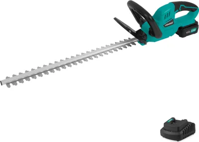 Produktbild von Vonroc Akku-Heckenschere 20V – 520mm | Inkl. 4.0Ah Akku und Ladegerät
