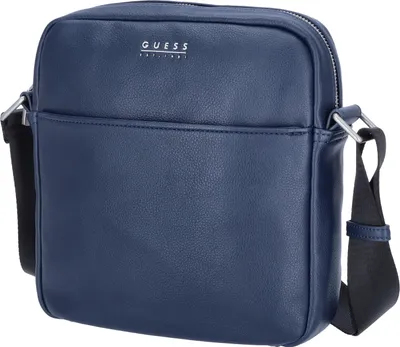 Produktbild von GUESS Herren Umhängetasche Fidenza Blue