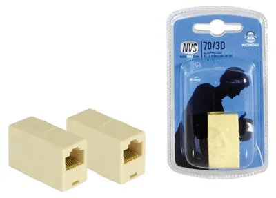 Immagine prodotto di nuovaVideosuono 70/30, RJ45, RJ45, Beige