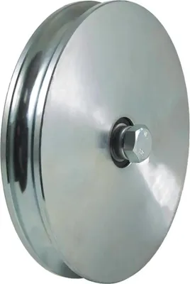 Produktbild von 200 mm Rundschleifscheibe, 20,5 mm Nut, 2 Kugellager