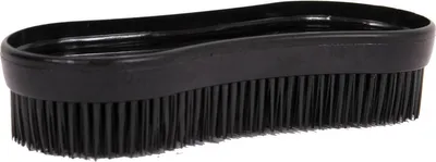 Produktbild von ELDORADO Striegel Super Groomer für Pferde - schwarz