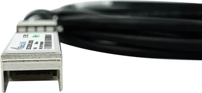 Immagine prodotto di Cavo DAC passivo BlueOptics BlueLAN, da SFP+ a SFP+, 10GBASE-CR, 3 m, AWG30 Produttore: CBO (SC353501J3M30-BL)