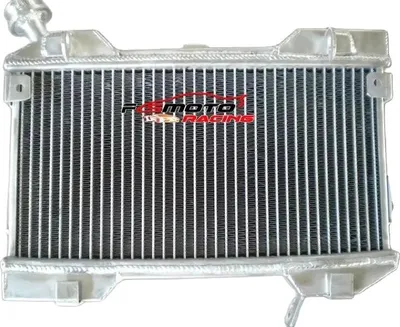 Produktbild von Intercooler-Radiator, Aluminium-Material, Kompatibel mit SUZUKI LTR450, Hohe Haltbarkeit, Einfache Installation, Verbesserte Kühlleistung