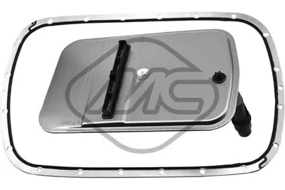 Produktbild von Metalcaucho 21042 Hydraulikfiltersatz AT Automatikgetriebe für BMW X5 (E53)