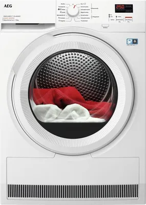 Produktbild von Electrolux AEG MDA Wäschetrockner TR8C40688 916 099 260