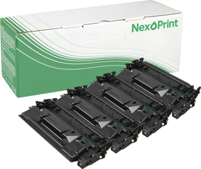 Produktbild von Toner kompatibel zu HP CF226X 26X schwarz LaserJet Pro P1102 P1102w M1132 M1212nf M1214nfh M1217nfw