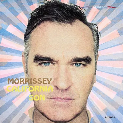 Produktbild von Morrissey - California Son CD