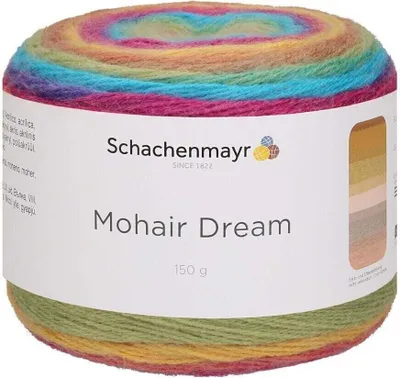 Produktbild von Schachenmayr Mohair Dream Jungle Strickgarn