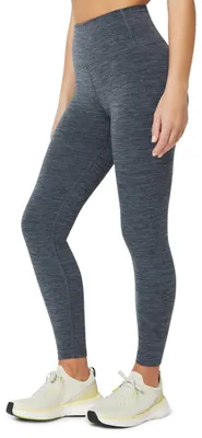 Immagine prodotto di A. Leggings sportivi da donna Essentials, modello 7/8, con vita alta, estremamente morbidi, tinta unita