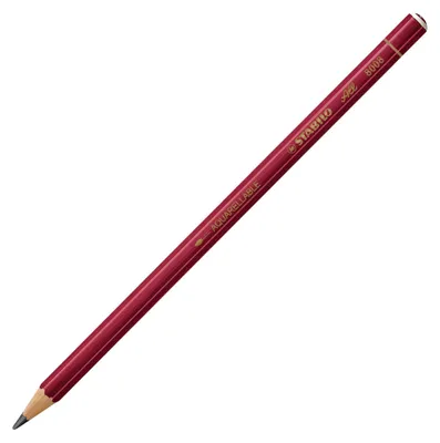 Image de Stylo graphite pour presque toutes les surfaces - STABILO All - pack de 12