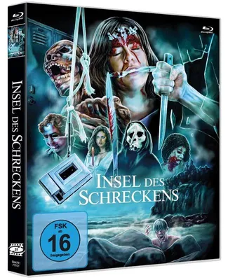 Produktbild von Insel des Schreckens