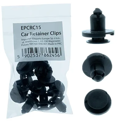 Image de EINPARTS Clip de garniture / de protection EPCRC15 pour FIAT Sedici (FY) 8 mm 10 mm