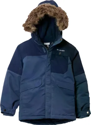 Produktbild von COLUMBIA NORDIC STRIDER II JACKET Blau
